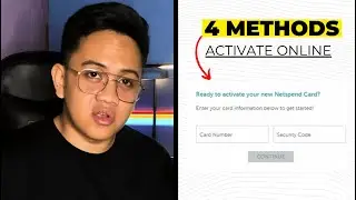 How to Activate Netspend Prepaid Debit Card 2024 (Quick & Easy)