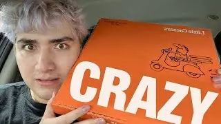 Little Caesars Crazy Calzony Review (2021)