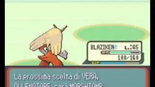 guida pok&egrave;mon rubino parte 28,rossella magmatenente e forestopoli