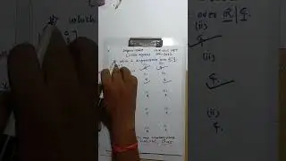 Diagonalizable over R/C,Linear algebra,CSIR UGC NET sept-2022,NTA CSIR NET