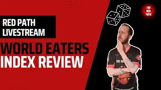 WORLD EATERS 10TH EDITION INDEX REVIEW
