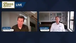 Asa McGillian CEO Apeer Doors