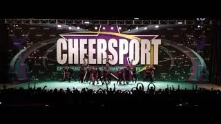 Top Gun Double O Day 2 Cheersport 2023