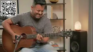 Builder's Edition 517e WHB Tropical Mahogany Acoustic Electr