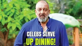 Celeb Restaurants, China Food Scandal & AC's Chef Wars!