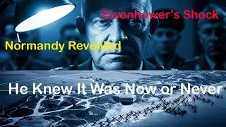 What Eisenhower Said After Seeing the First Aerial Photos of Normandy | Untold D-Day Secrets