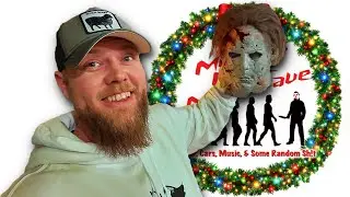 Merry Christmas from Meet Us In The Man-Cave