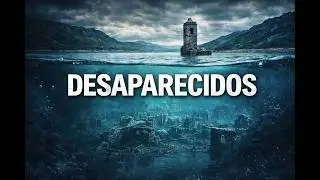 16 pueblos anegados   Embalse de los Barrios de Luna   León