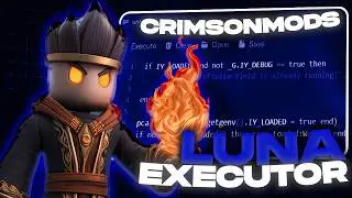 [NEW 2026] Free Roblox Exploit | Roblox Byfron Bypass & Best Roblox Executor - Luna Executor 2026