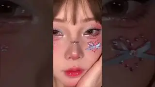 douyin dreamy makeup look #makeuptutorial #makeup #beauty #makeuplooks #shortsfeed #shorts