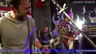 26 STEREO // INCHIOSTRO live @ Centomille Sessions #7
