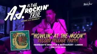 A.J. & the Rockin' Trio - 