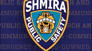 Boro park Shmira shovelling up for  Hatzlah so they can go in and out when A emergency comes