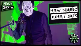 🧿 NEW SHIT - JUNE /  DJ CMO (Noize Concrete) Underground electronic music