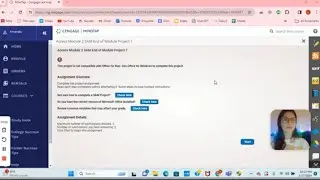 Access Module 2 SAM End of Module Project 1 on Cengage Mindtap, Updated 2024 McNeese BADM374