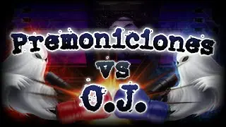Round 1. 2h/1m - Premoniciones vs caso O.J.Simpson.