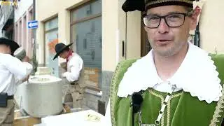 Lößnitz bekommt Ersatz für alten Stein