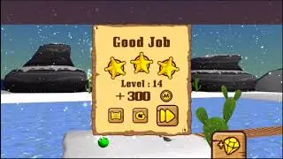 Bubble Blast Rescue 2 gameplay level 11-20