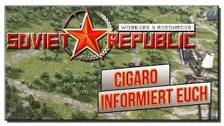 #11 | Die lange Zugfahrt & Alkoholverkauf | Workers & Resources: Soviet Republic