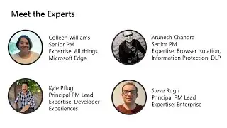 Ask the Expert: Microsoft Edge – State of the browser in 2020 | ATE-OD252