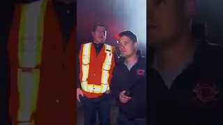 Learn HOW Firefighter READ SMOKE! #adventure #firefighter #freetv #emergency #extreme #fire