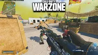 Warzone: Caldera Clash Intense Full Match Gameplay (No Commentary)