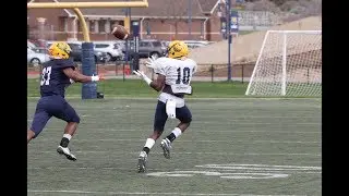 UNC Football Update: 4/20/2019