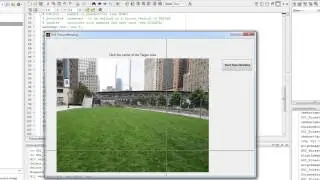 Matlab GUI Poisson Blending