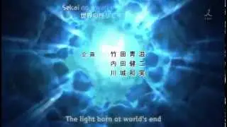 Code Geass R2 OP 2 (lyrics on screen)