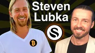 $100 Million Bitcoin Clients - The Interview Steven from @Swan_Bitcoin