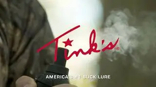 Tink's is America's #1 Buck Lure