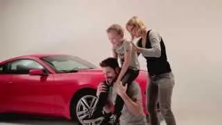Ford Lifestyle Collection Behind the Scenes 2015