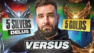 5 DELU SILVER VS 5 GOLDS, VERDICT ? (Surprenant&hellip;)