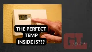 Where to set your thermostat in the summer...