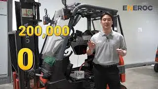 Why ENEROC Forklift Batteries Lead in Lithium Safety
