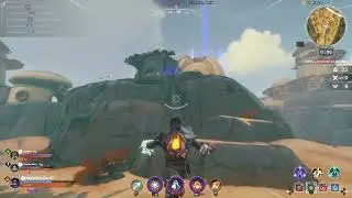 Spellbreak / PlayStation 4 / Battle Royale - Squads Gameplay