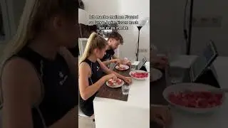 Ich mache meinem Freund nach 😂| StineundMarc