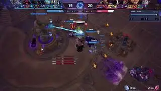 SL DIA EPIC Cho'gall + Auriel Backdoor with Angelic Flight and Shadow Bolt Volley spam + PB  #10