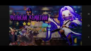 AKAI, PUTARAN KEMATIAN 🥶 - GAME PLAY MCGG - Commander LUOYI #mcgg #gameplay #magicchess