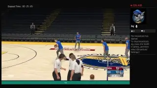 Grinding 2k17