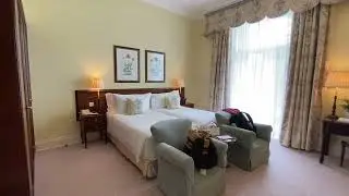 Reid's Palace, A Belmond Hotel, Madeira, Portugal | Deluxe Ocean-View Room