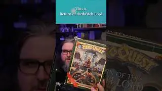 The Best HeroQuest Expansions! #HeroQuest #GamesWorkshop #Warhammer