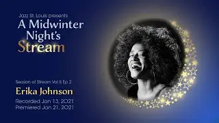 Season of Stream Vol 5, Ep 2 | Erika Johnson