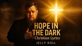 &ldquo;Hope in the Dark ✝️  (Inspired by Jelly Roll) | Worship Song of Mercy & Prayer&rdquo;