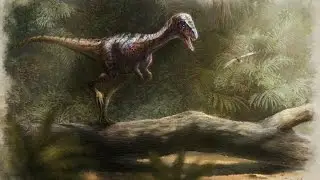 Демонозавр Daemonosaurus chauliodus