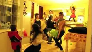 The Harlem Shake (Latin Style)
