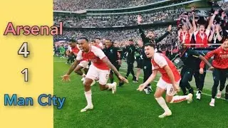 Community Shield No 17 in Arsenal History