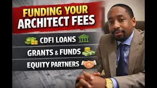 How Developers Actually Pay for Architecture & Engineering When the Money Isn&rsquo;t There Yet