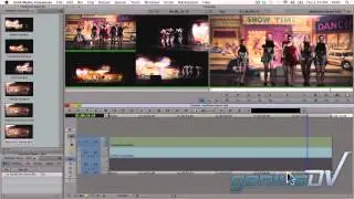 Avid Media Composer Multicam Editing