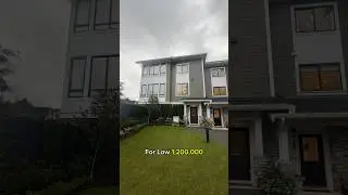 Coquitlam Presale Low $1,200,000